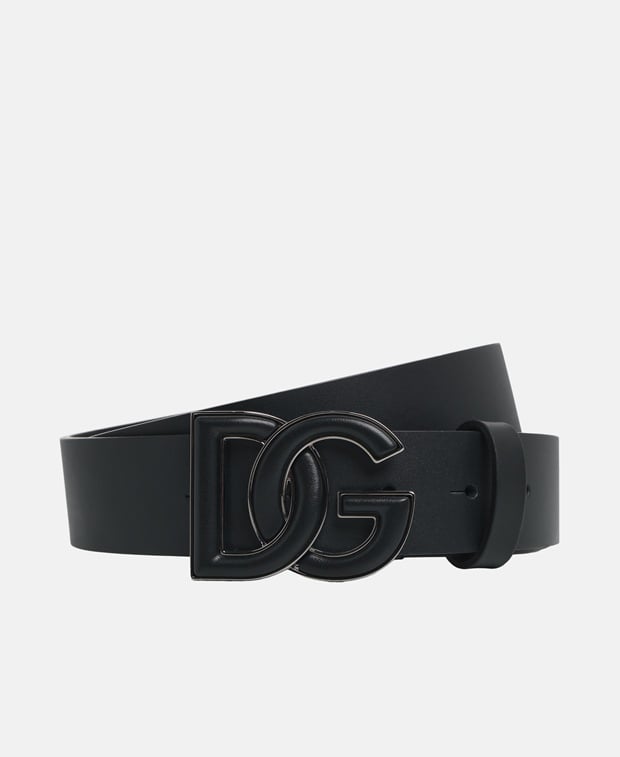Dolce & Gabbana Leather belt