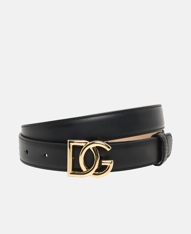 Dolce & Gabbana Leather belt