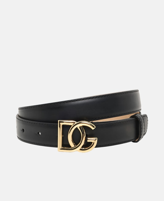Dolce & Gabbana Leather belt