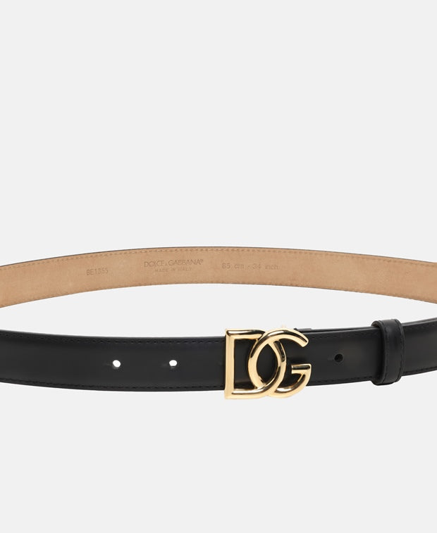 Dolce & Gabbana Leather belt