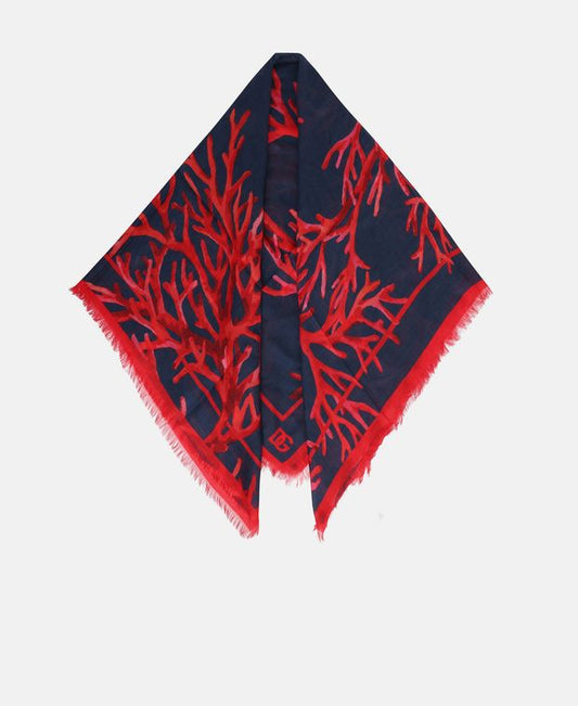 Dolce & Gabbana Square scarf