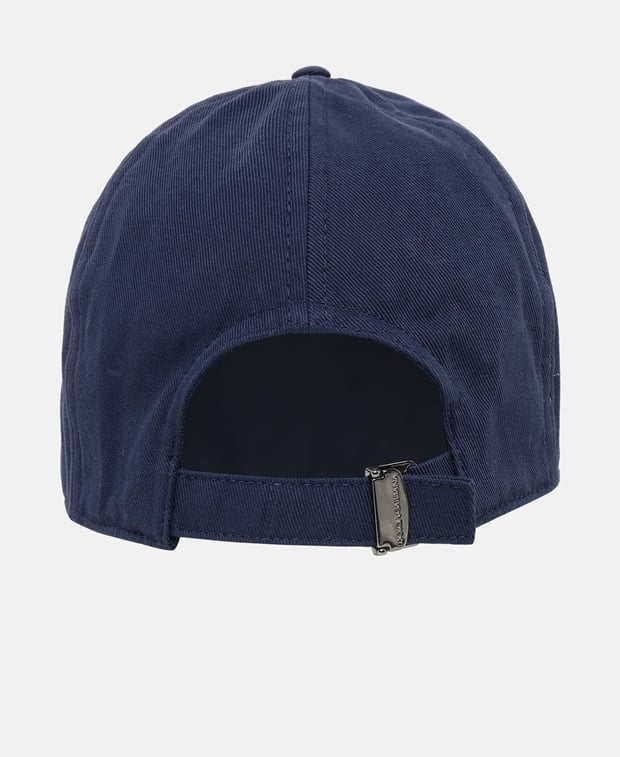 Dolce & Gabbana Cap Dark Blue