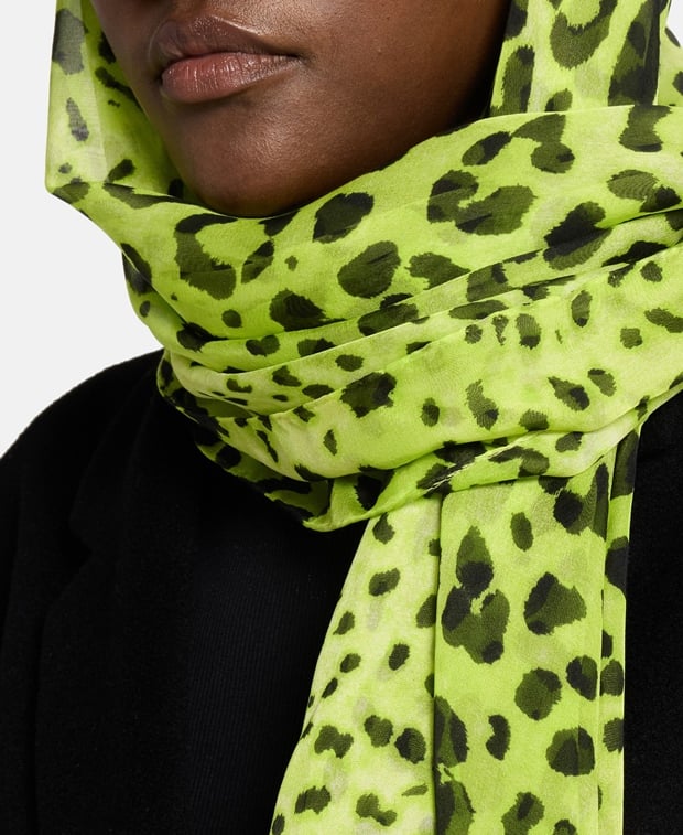 Dolce & Gabbana Silk scarf