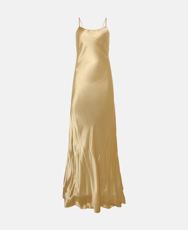 Victoria Beckham Satin dress Cami