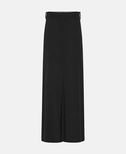 Victoria Beckham Wool-blend skirt