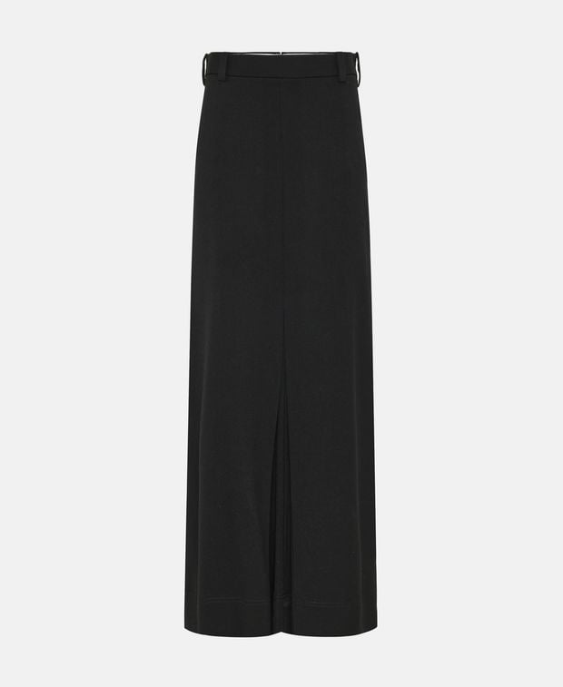 Victoria Beckham Wool-blend skirt