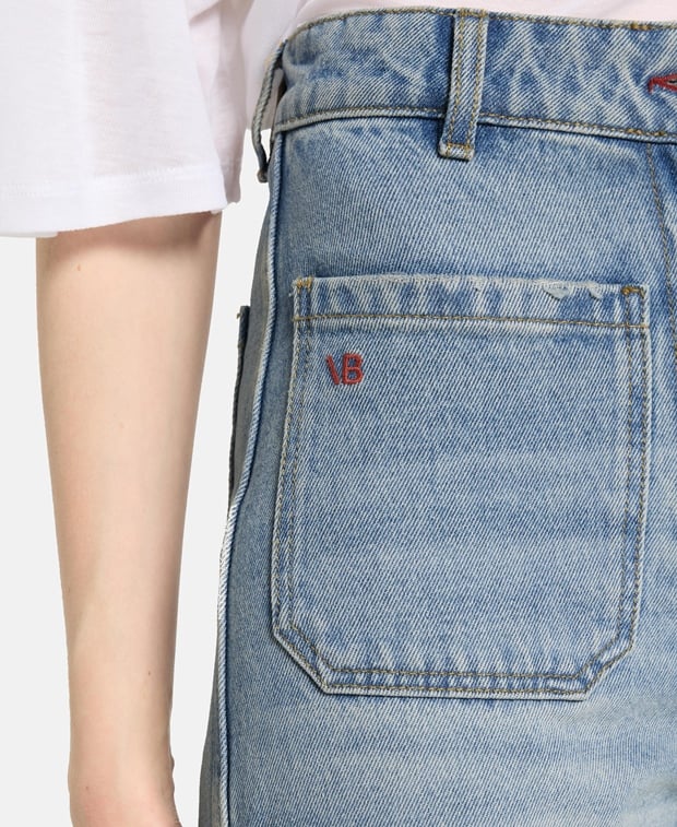 Victoria Beckham Flared jeans Alina