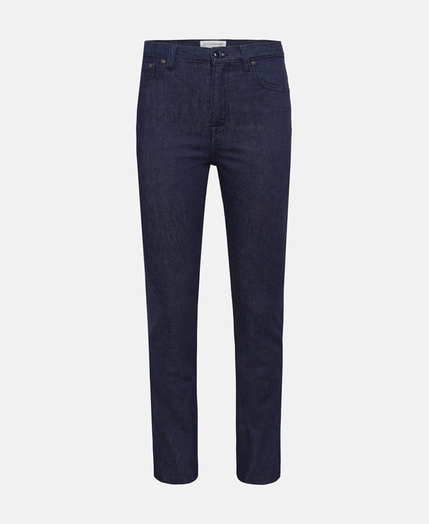 Victoria Beckham Skinny Fit jeans Midnight Blue