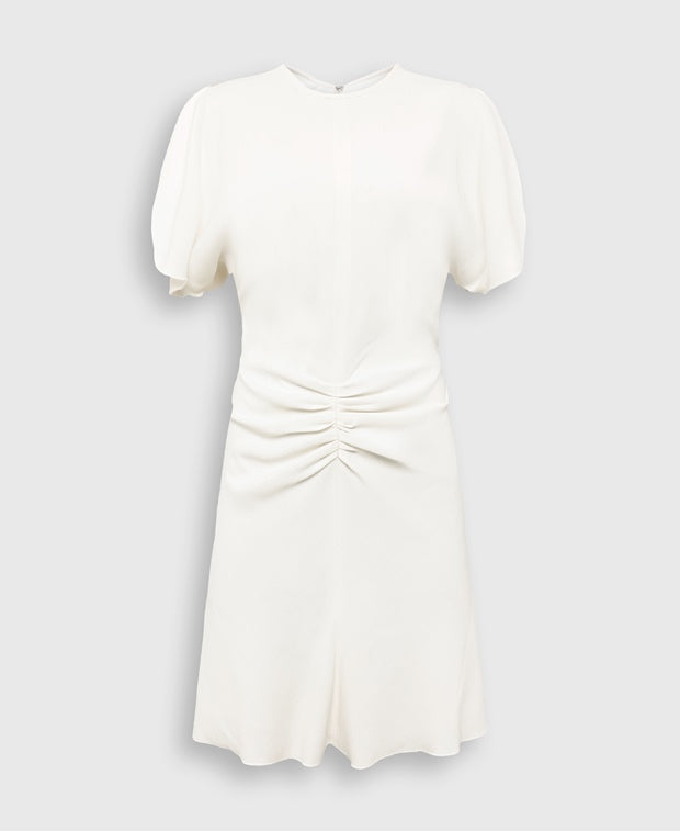 Victoria Beckham Wool-blend dress