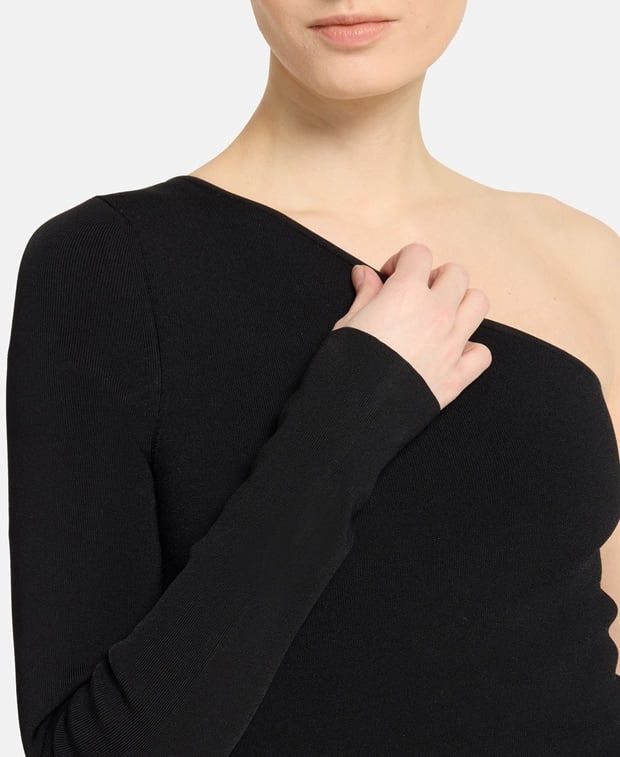Victoria Beckham One-shoulder dress