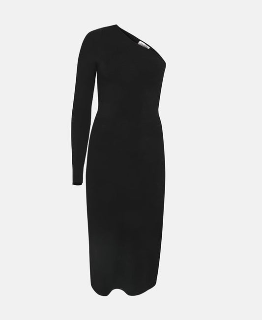 Victoria Beckham One-shoulder dress
