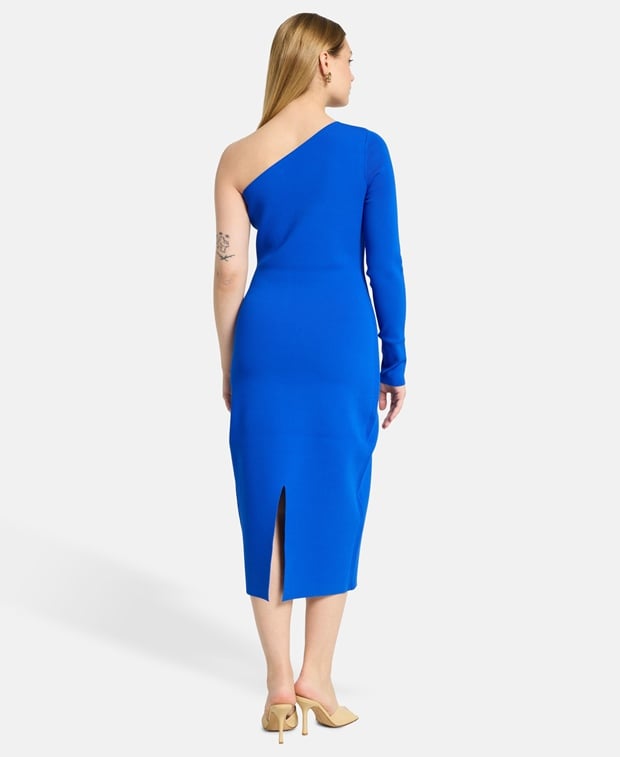 Victoria Beckham One-shoulder dress