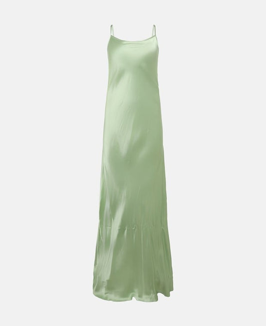 Victoria Beckham Satin dress