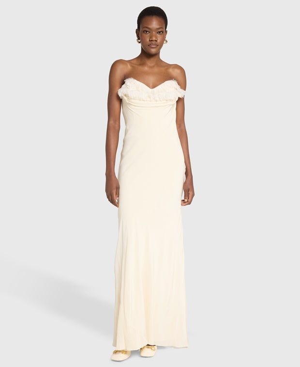 Victoria Beckham Silk dress