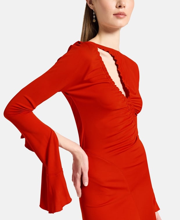 Victoria Beckham Elegant dress