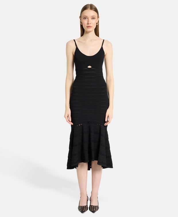 Victoria Beckham Knitted dress