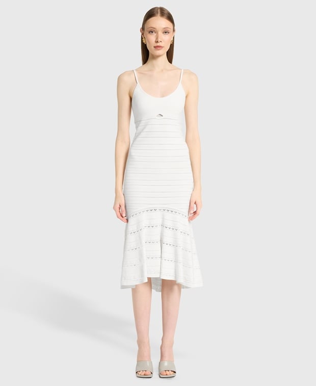 Victoria Beckham Knitted dress