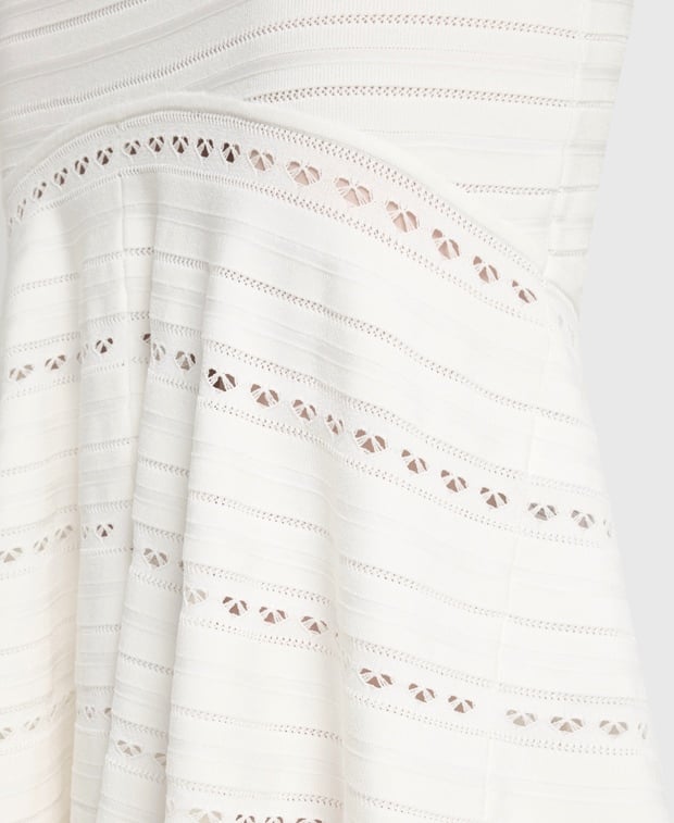 Victoria Beckham Knitted dress