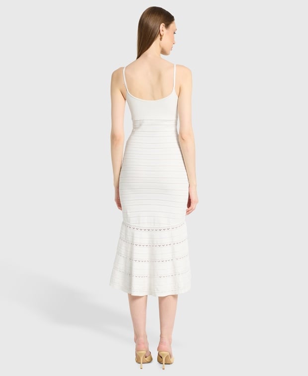 Victoria Beckham Knitted dress