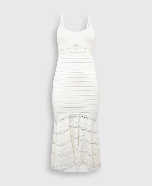 Victoria Beckham Knitted dress