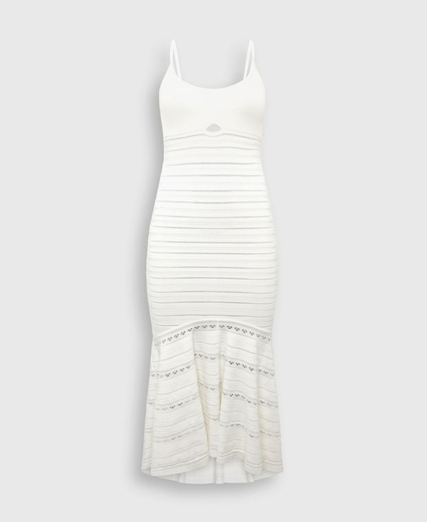 Victoria Beckham Knitted dress