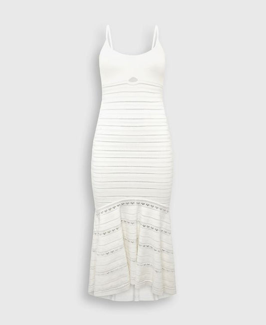 Victoria Beckham Knitted dress
