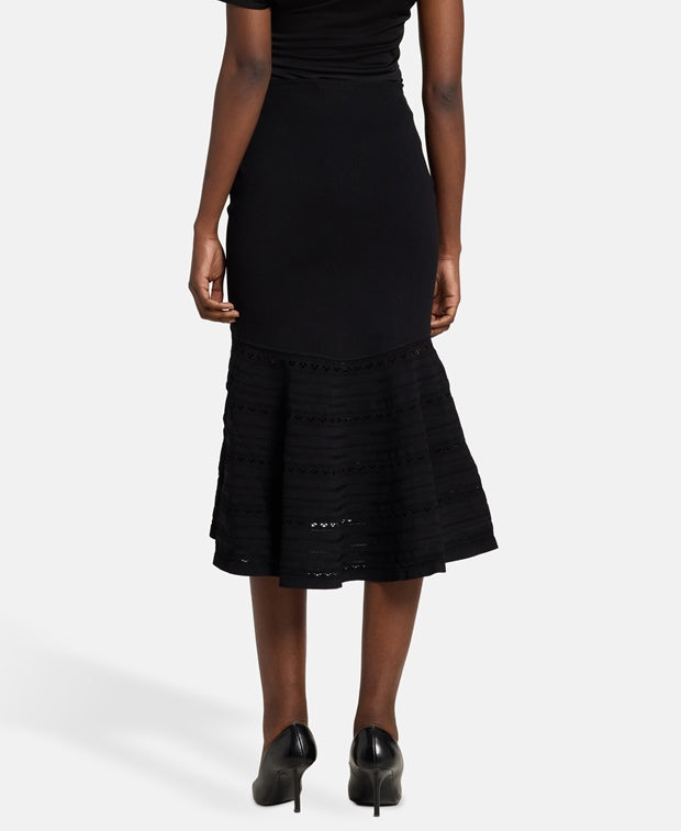 Victoria Beckham Knitted skirt
