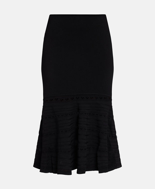 Victoria Beckham Knitted skirt