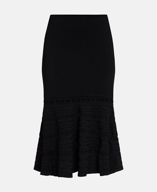 Victoria Beckham Knitted skirt