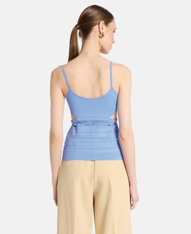 Victoria Beckham Knitted top