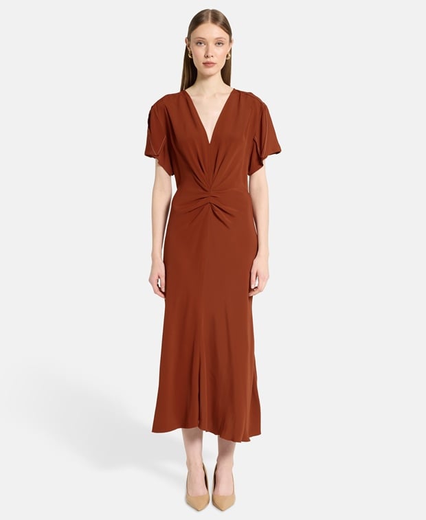Victoria Beckham Elegant dress
