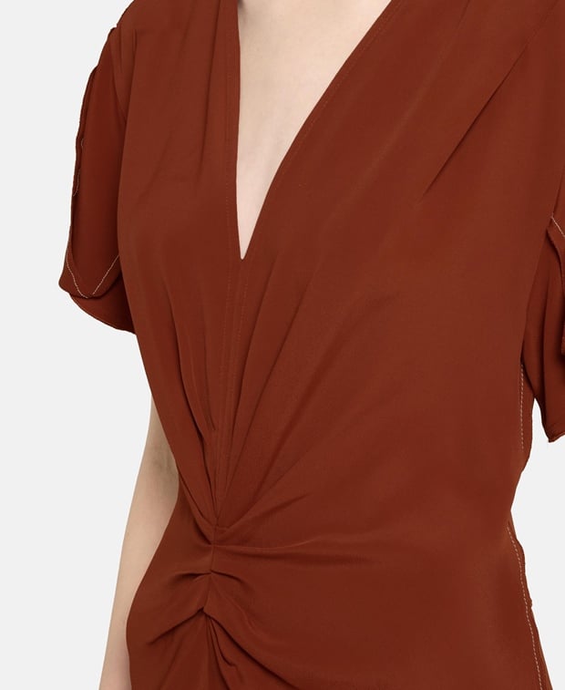 Victoria Beckham Elegant dress