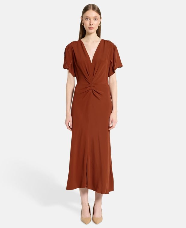 Victoria Beckham Elegant dress