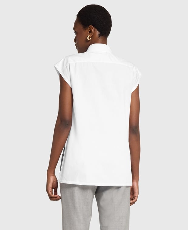 Victoria Beckham Sleeveless blouse
