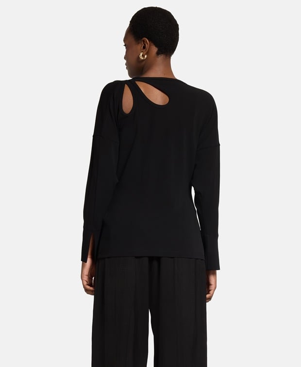 Victoria Beckham Long-sleeved top