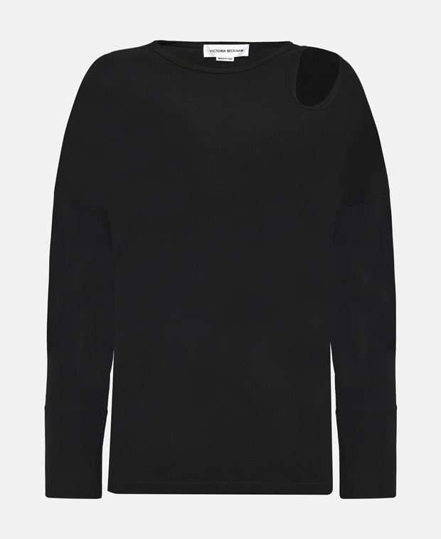 Victoria Beckham Long-sleeved top
