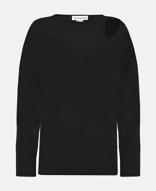 Victoria Beckham Long-sleeved top