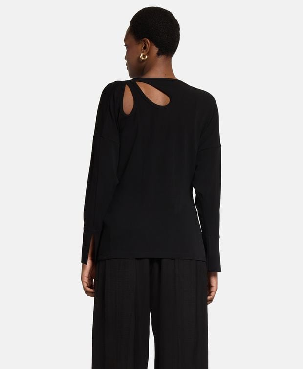 Victoria Beckham Long-sleeved top