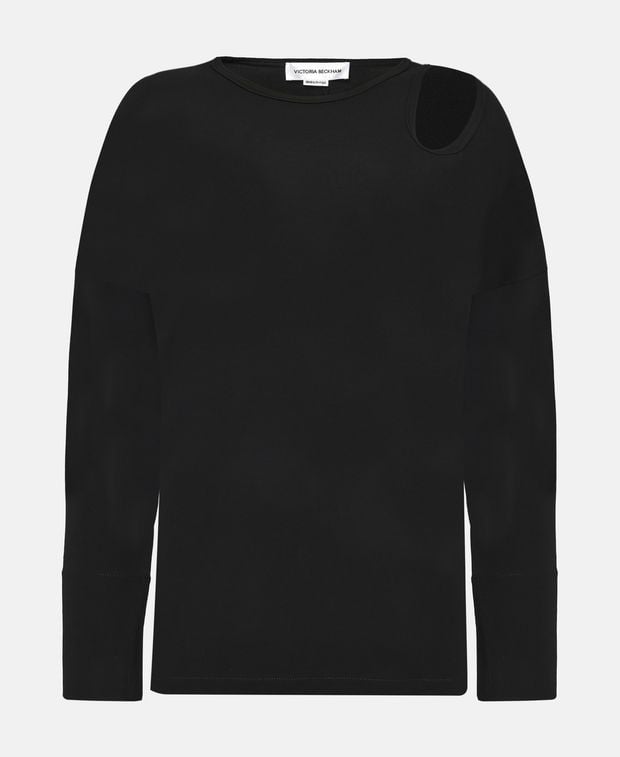 Victoria Beckham Long-sleeved top