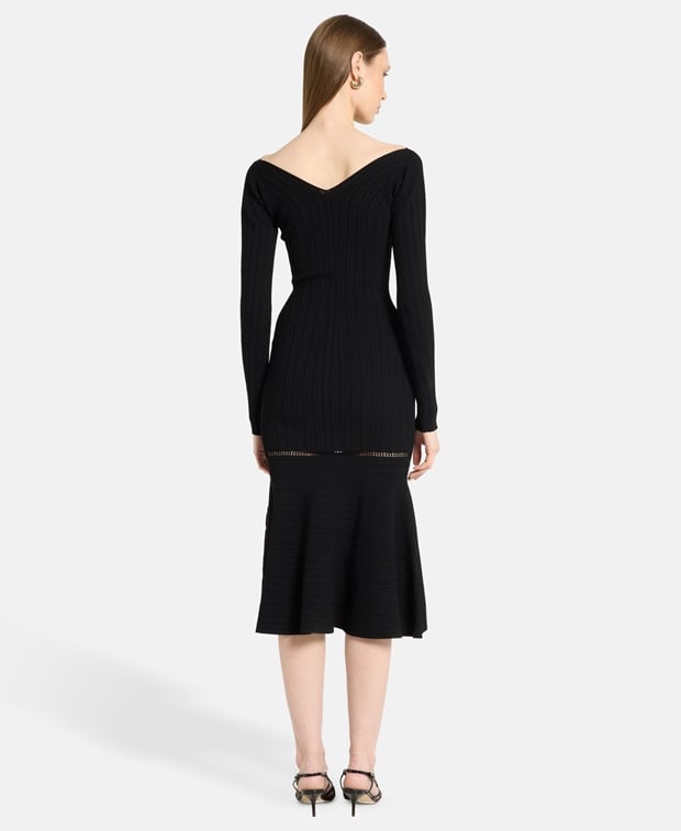 Victoria Beckham Knitted dress