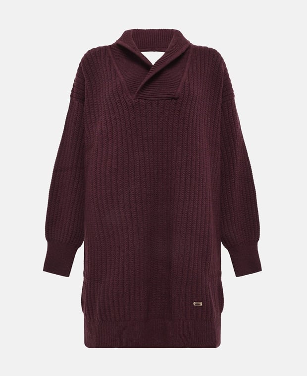 Victoria Beckham Wool dress