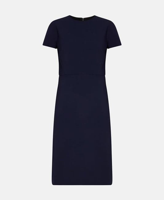 Victoria Beckham Wool-blend dress