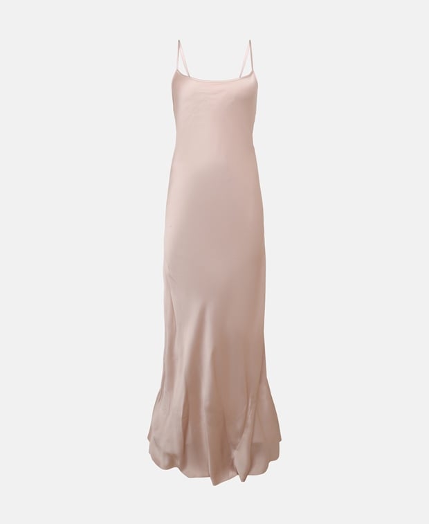Victoria Beckham Satin dress