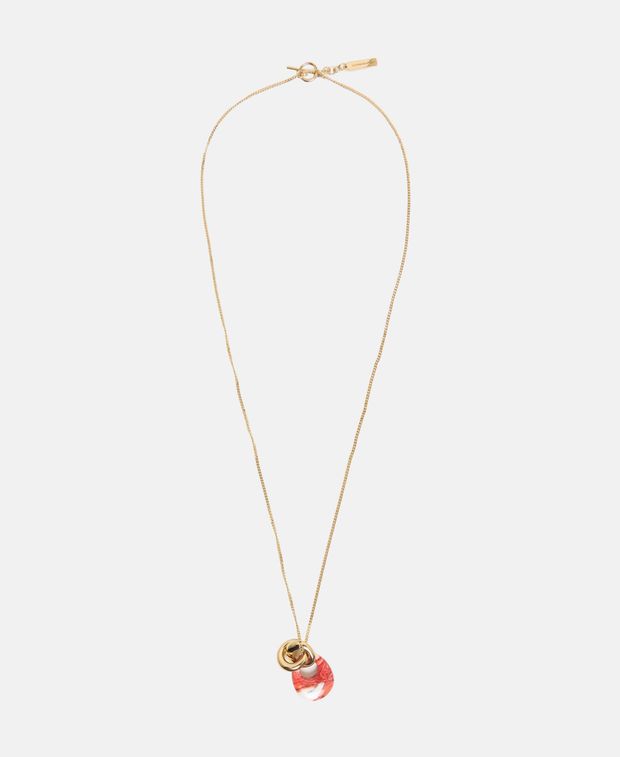 Victoria Beckham Necklace with pendant