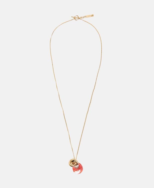 Victoria Beckham Necklace with pendant