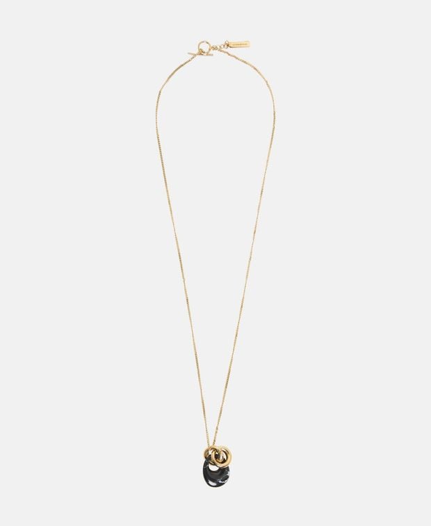 Victoria Beckham Necklace with pendant