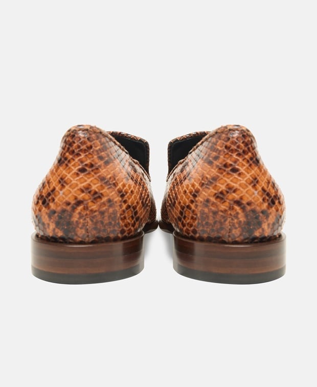 Victoria Beckham Loafers Terracotta