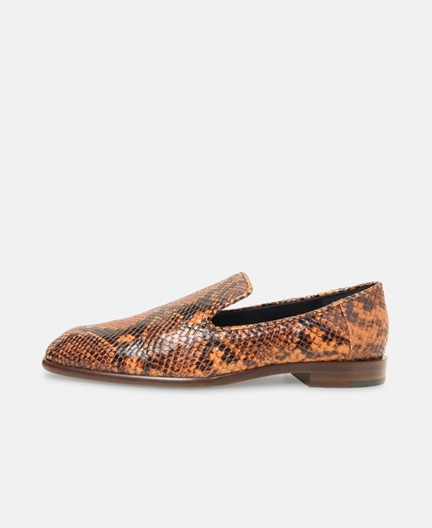 Victoria Beckham Loafers Terracotta
