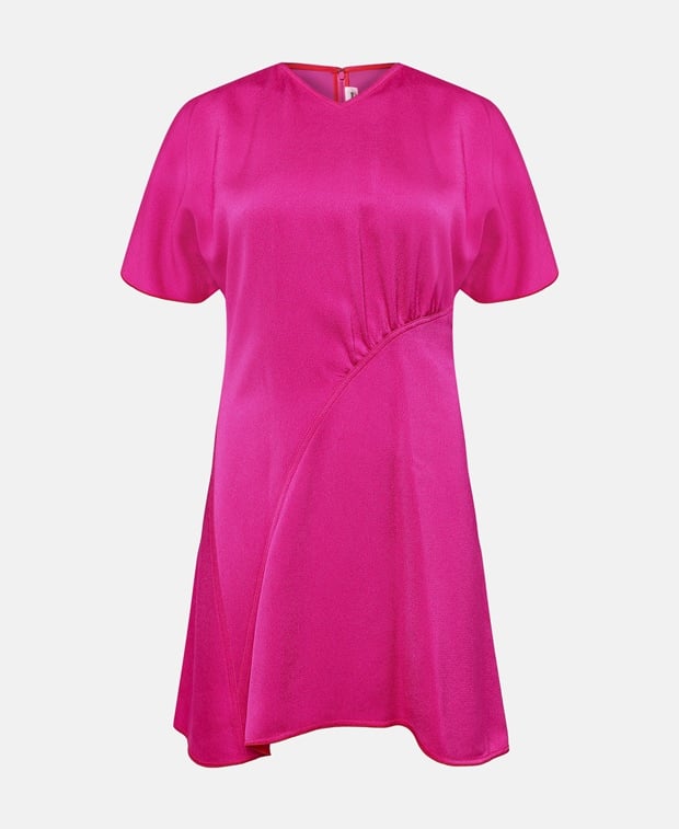 Victoria Beckham Cocktail dress Fuchsia