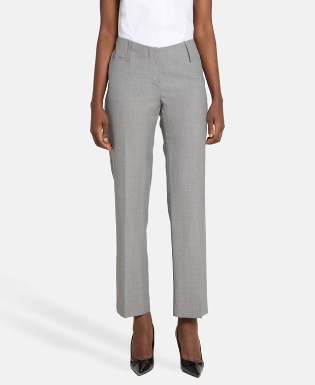 Victoria Beckham Wool trousers